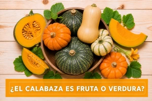 ¿La Calabaza es una Fruta o Verdura?