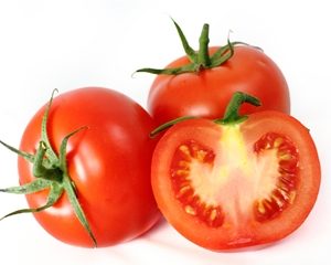 Tomate | Frutas con la T