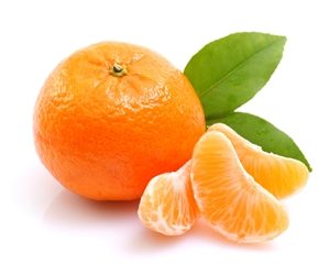 Mandarina fruta | Frutas con m
